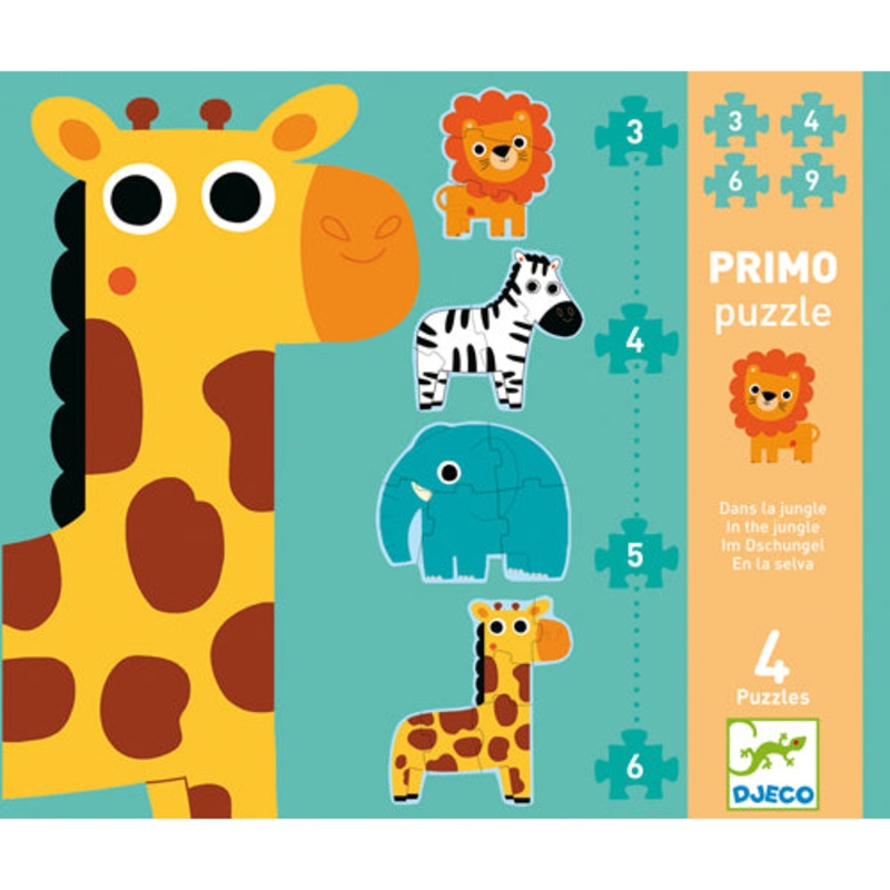 Primo Puzzle