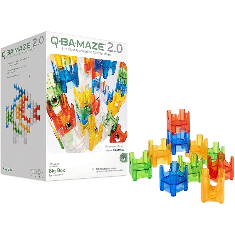 Q-Ba-Maze Big Box