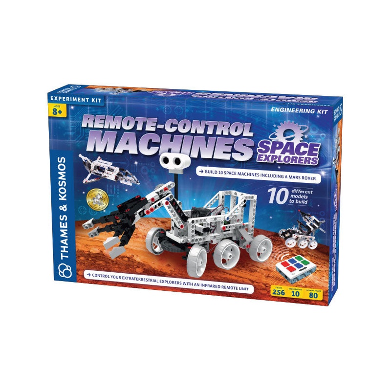 Remote-Control Machines