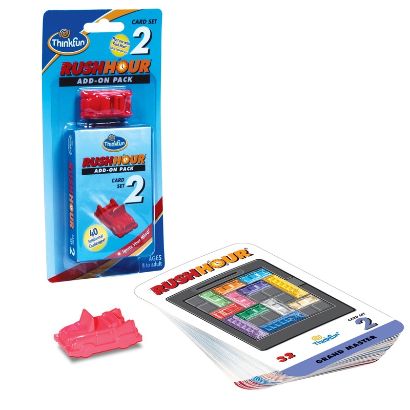 Rush Hour Recharge Pack