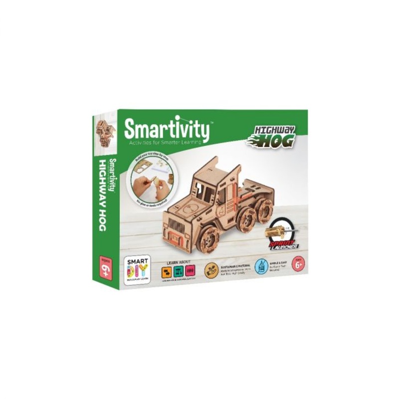 Smartivity: Highway Hog