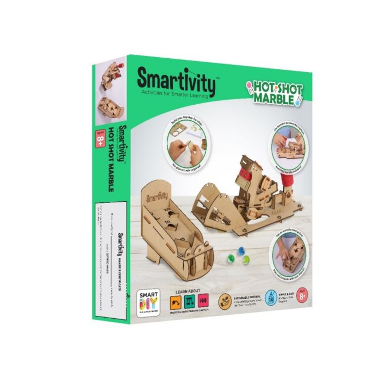 Smartivity: Hot Shot Marble