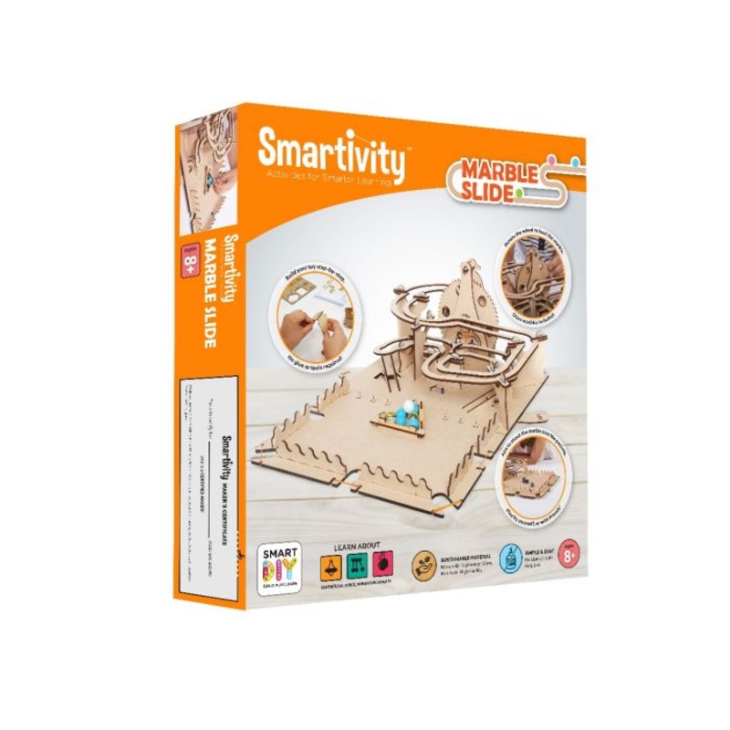 Smartivity: Marble Slide