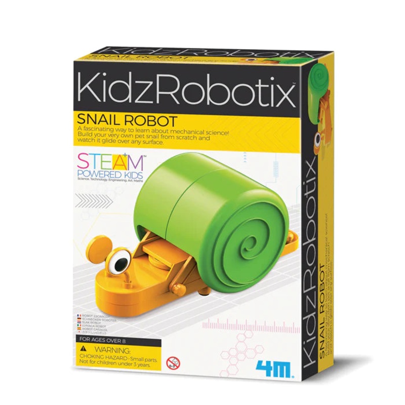 Snail Robot
