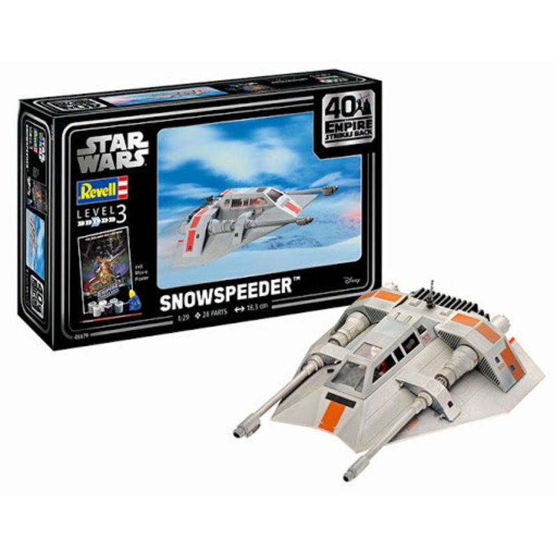 Snowspeeder 40th Anniversary (1/29)