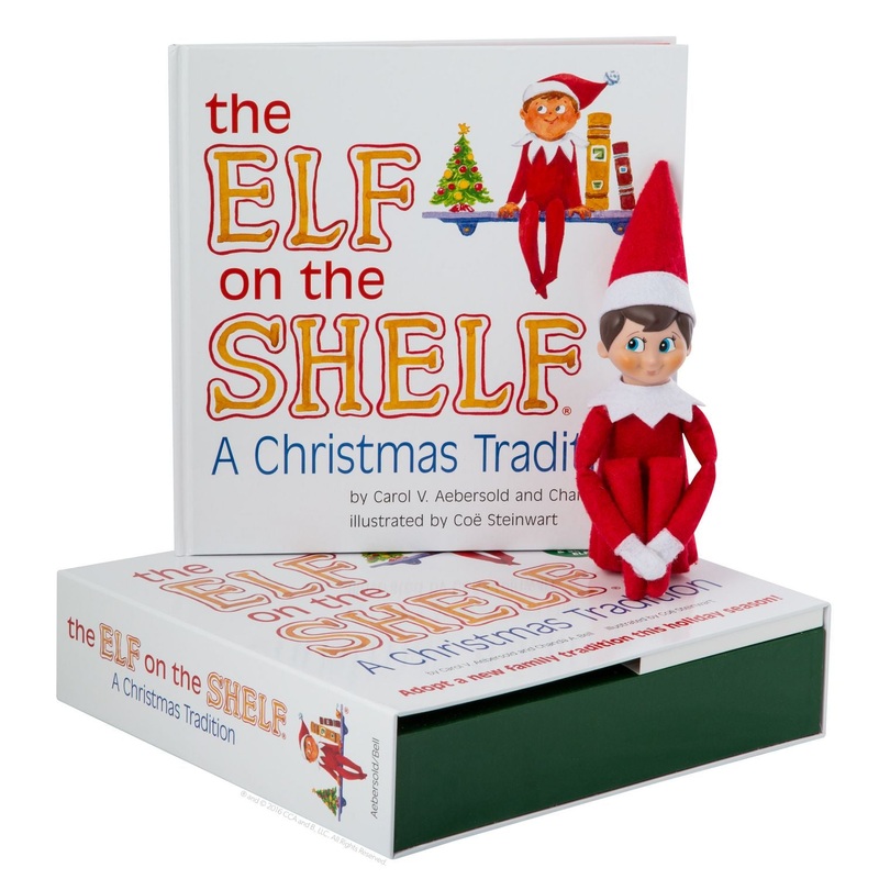 The Elf on the Shelf