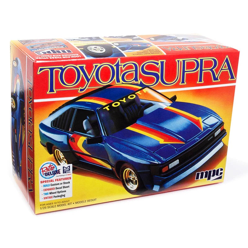 1983 Toyota Celica Supra (1/25)