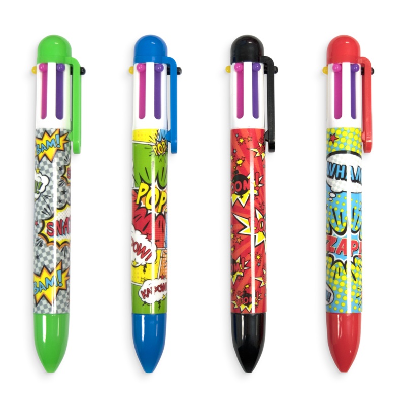 6 Click Pen (individual)