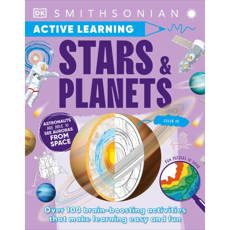 Active Learning Books (by DK)