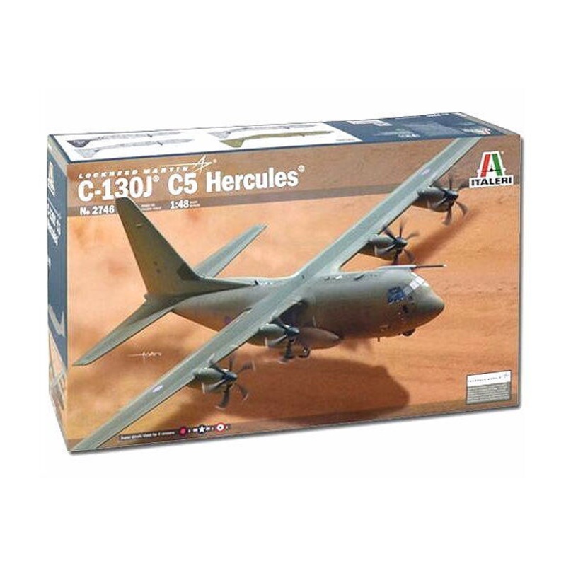 C-130J C5 Hercules (1/48)