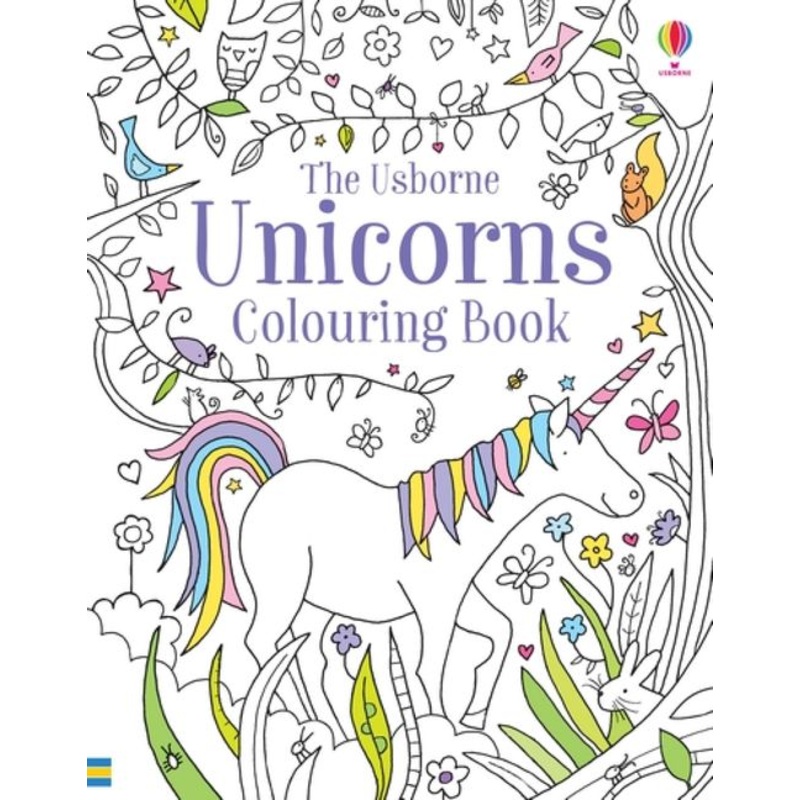 Colouring Book (Usborne)