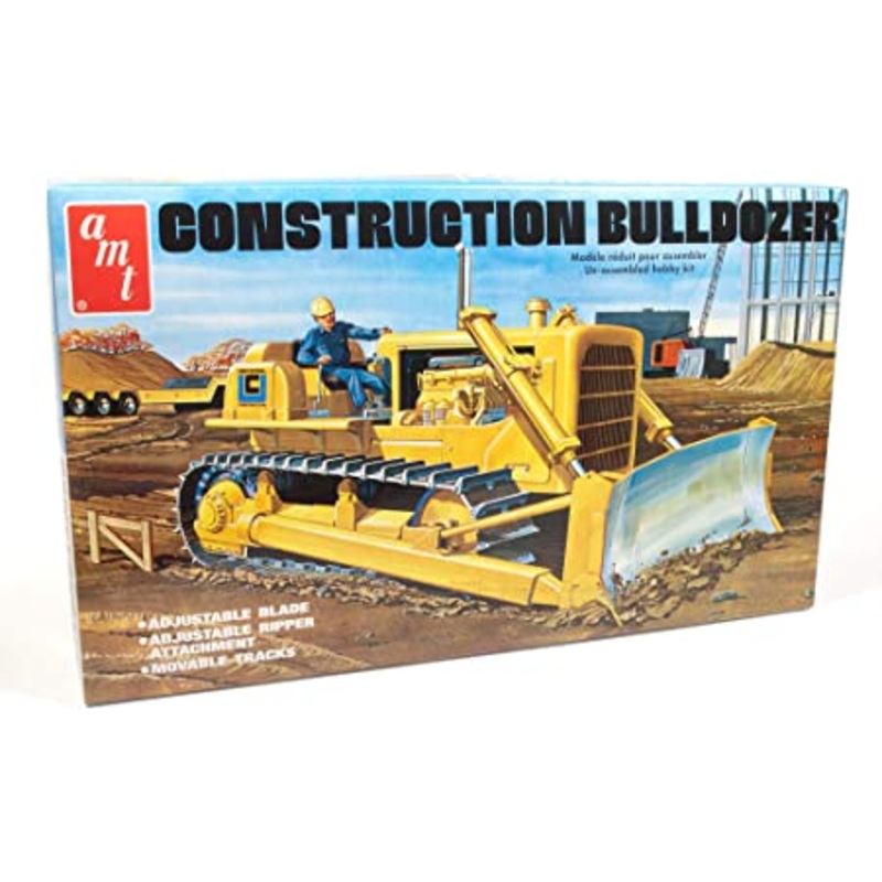 Construction Bulldozer (1/25)
