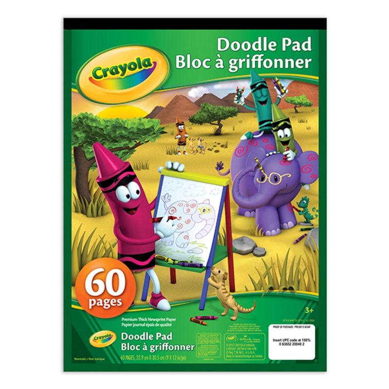 Crayola Doodle Pad