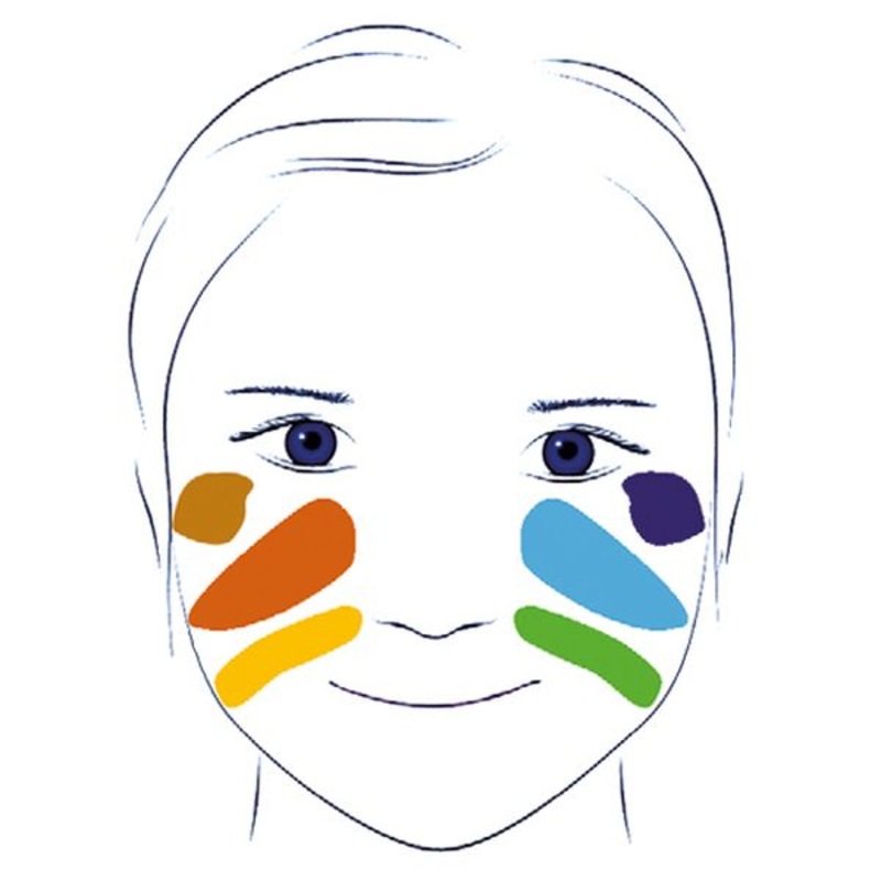 Face Paint Make-Up (by Djeco)