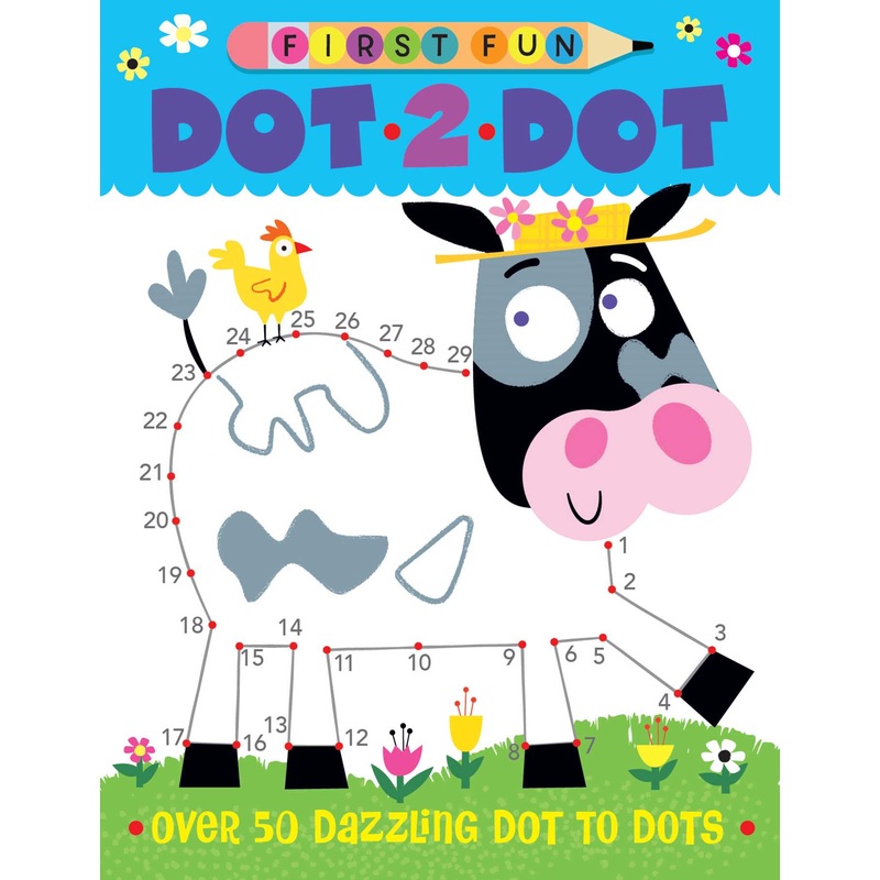 First Fun: Dot-to-Dot