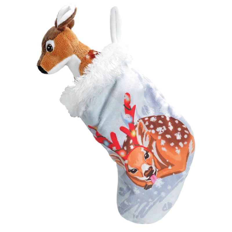 Holiday Stocking (Wild Republic)