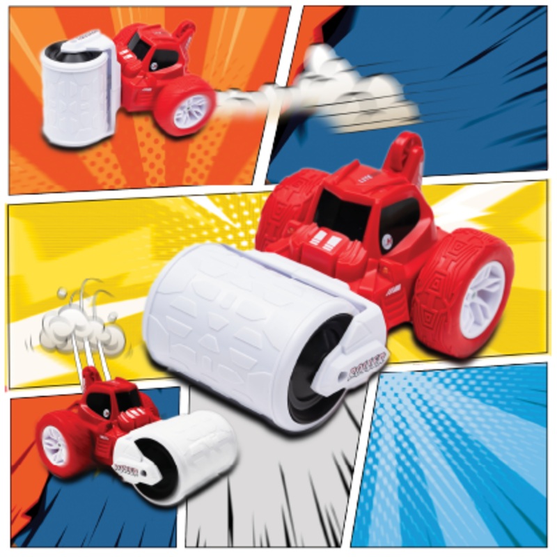 LiteHawk R/C Roller Stunt Vehicle