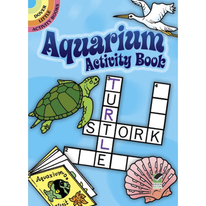 Little Activity Book (Dover)