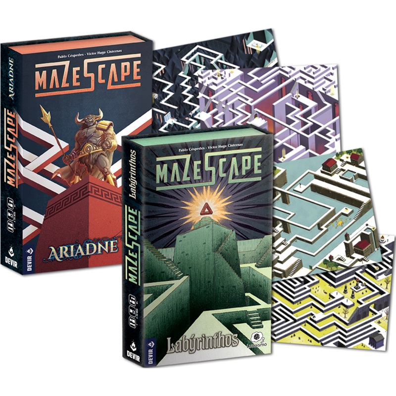 MazeScape