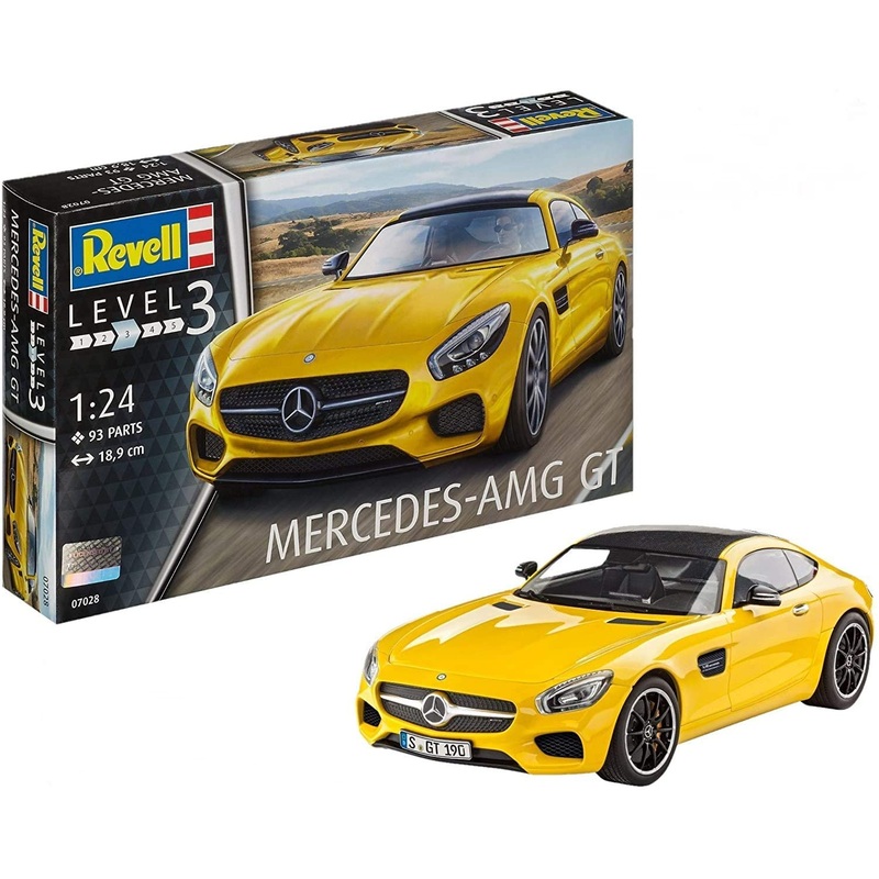 Mercedes-AMG GT (1/24)