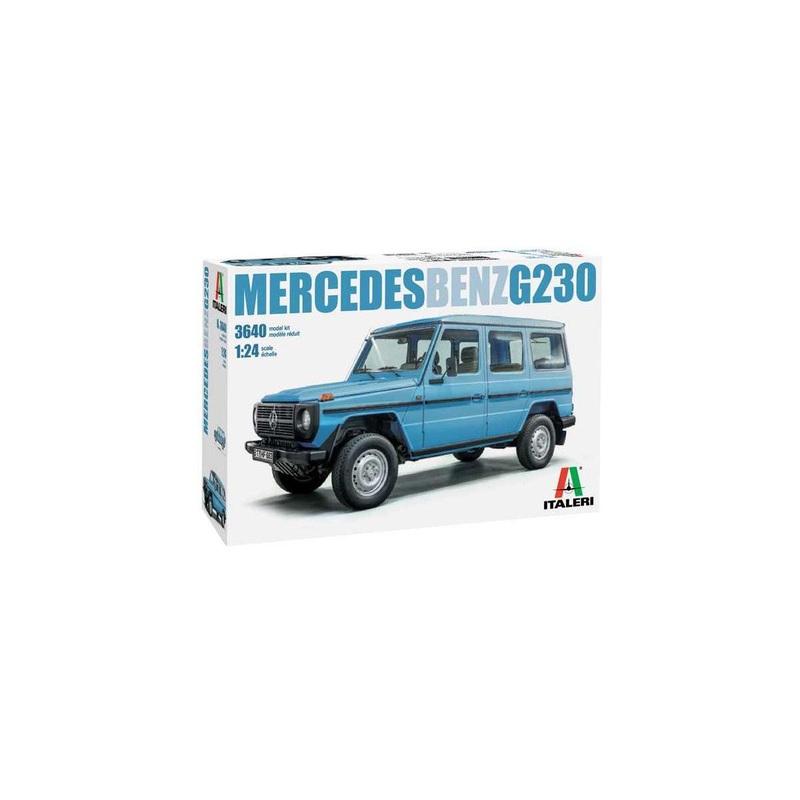 Mercedes-Benz G230 (1/24)