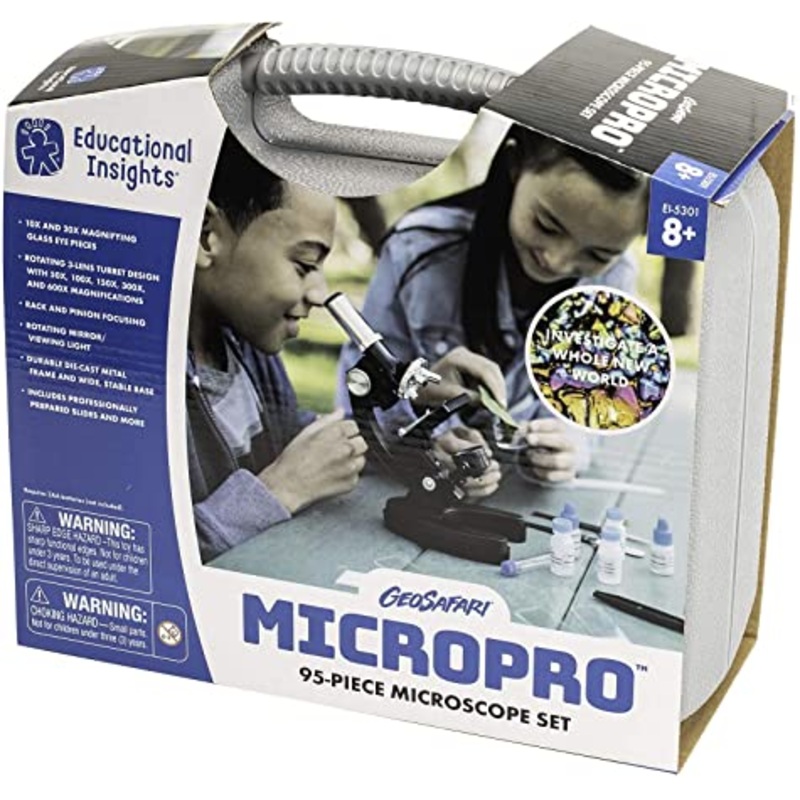 Micropro 48-pc Microscope