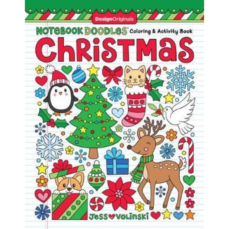 Notebook Doodles: Christmas
