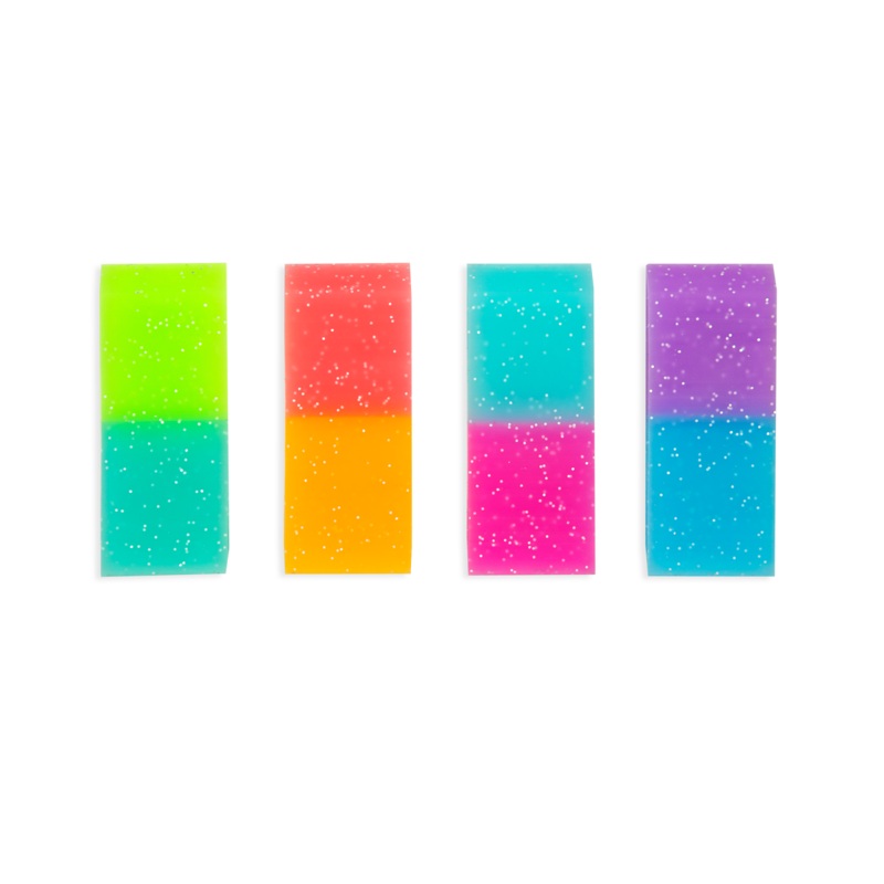 Oh My Glitter Eraser (individual)