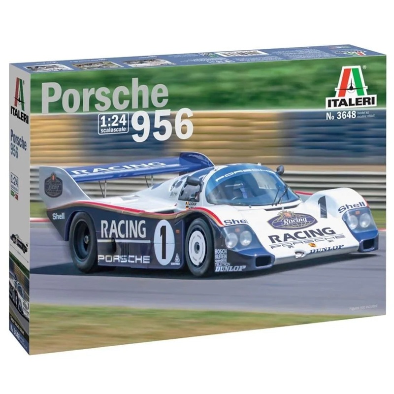 Porsche 956 (1/24)
