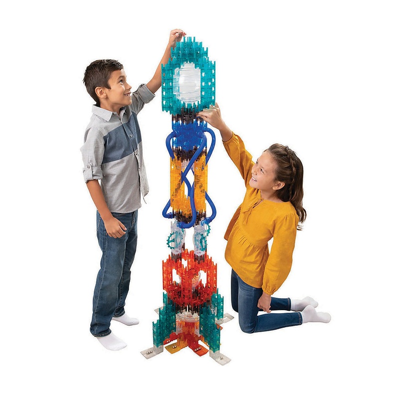 Q-Ba-Maze Rocket Set