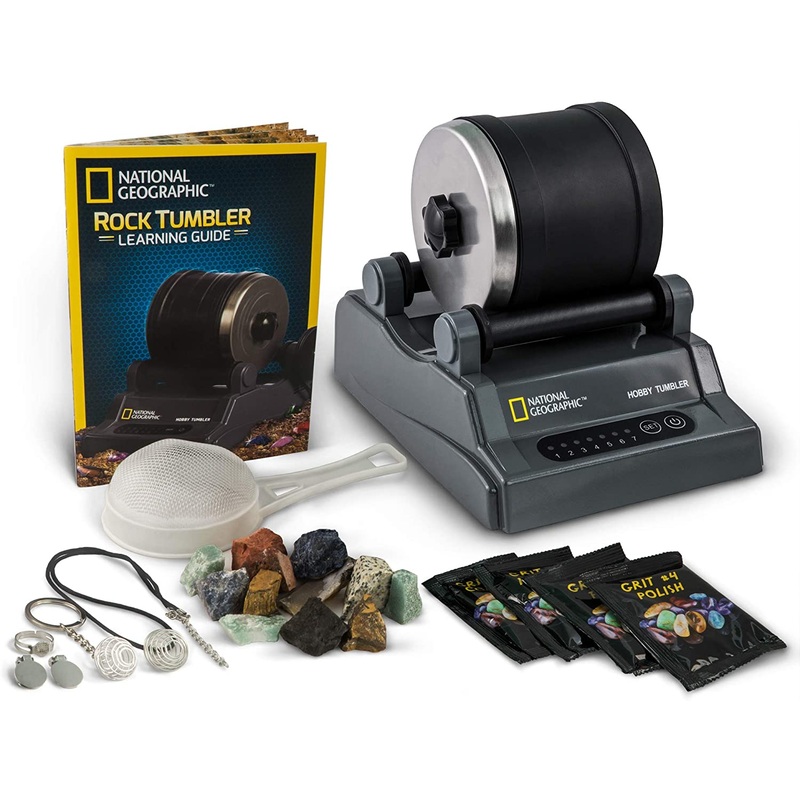 Rock Tumbler (National Geographic)