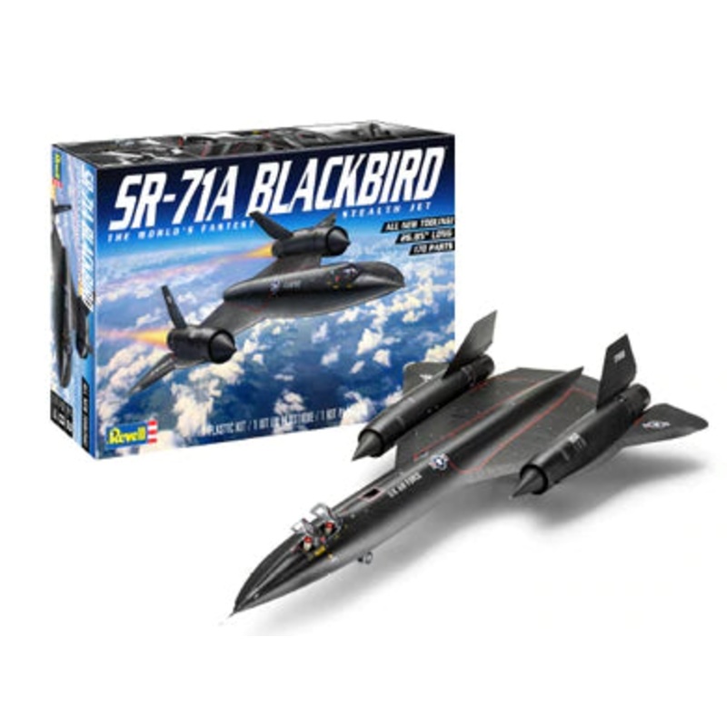 SR-71A Blackbird (1/48)