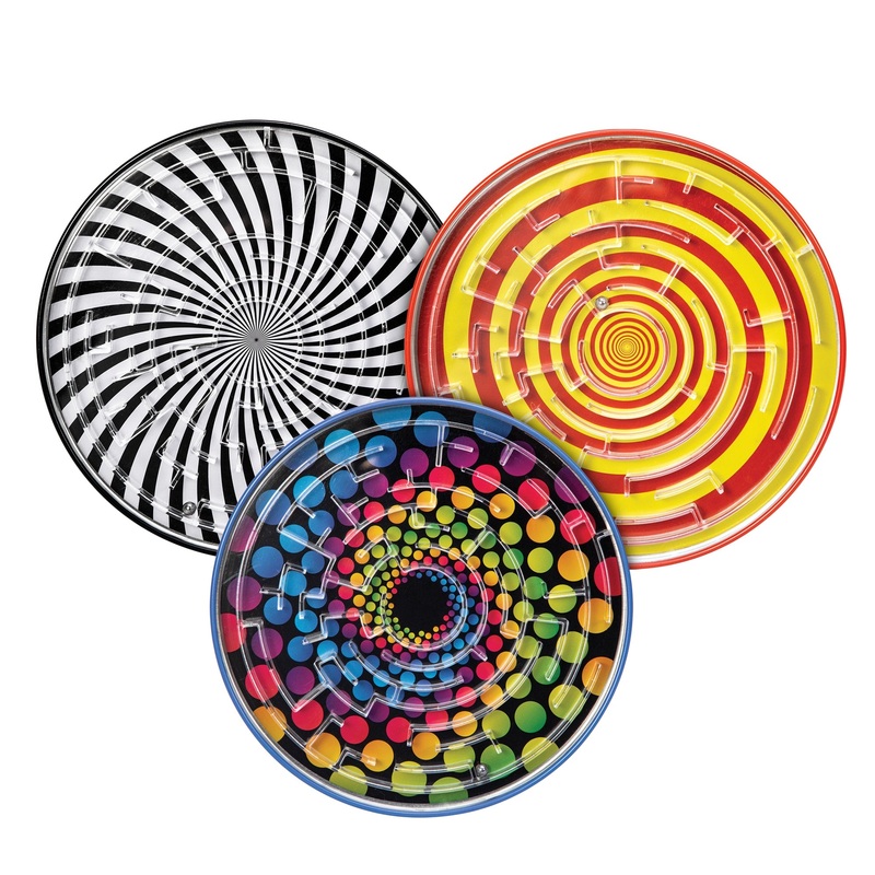 Tin Ball Maze (Schylling)