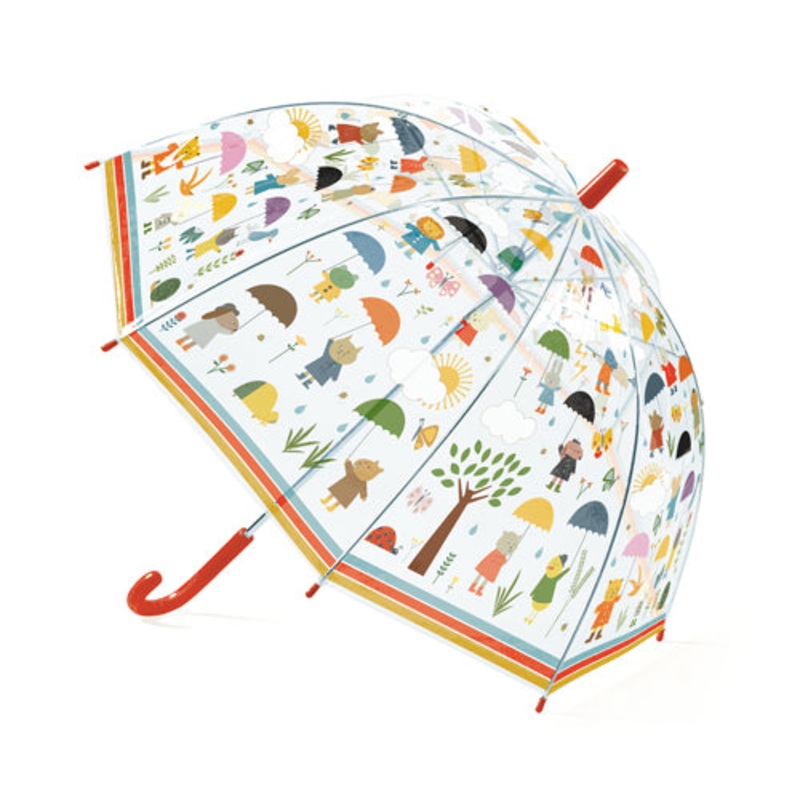 Umbrellas (by Djeco)