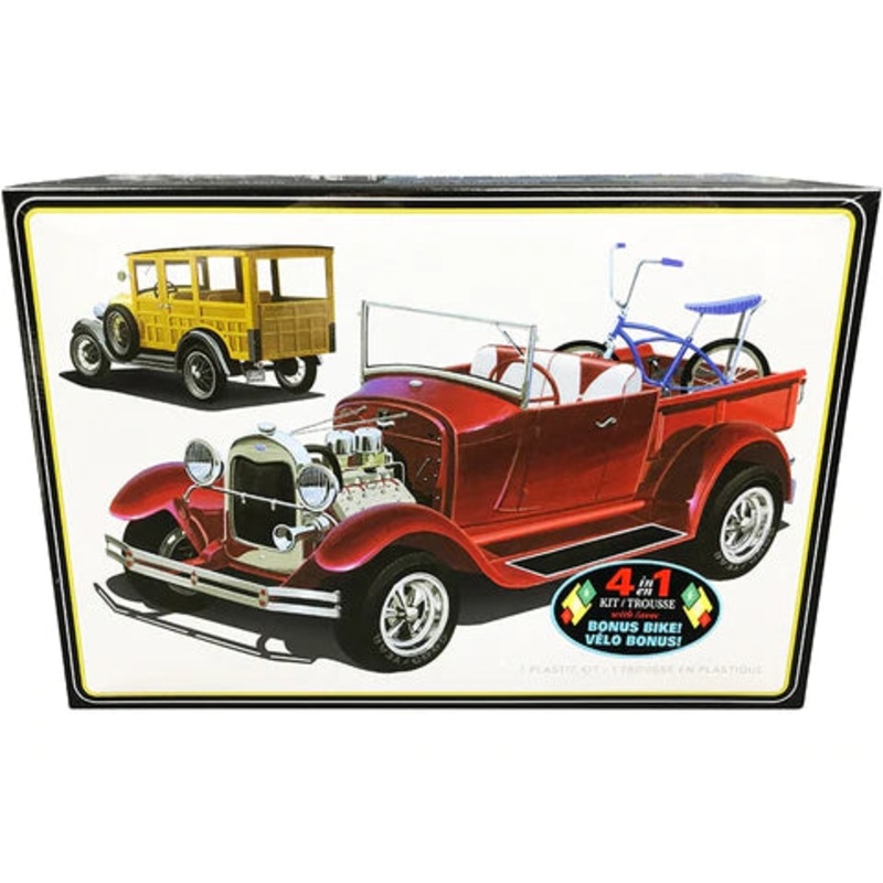 1929 Ford Woody Pickup (1/25)