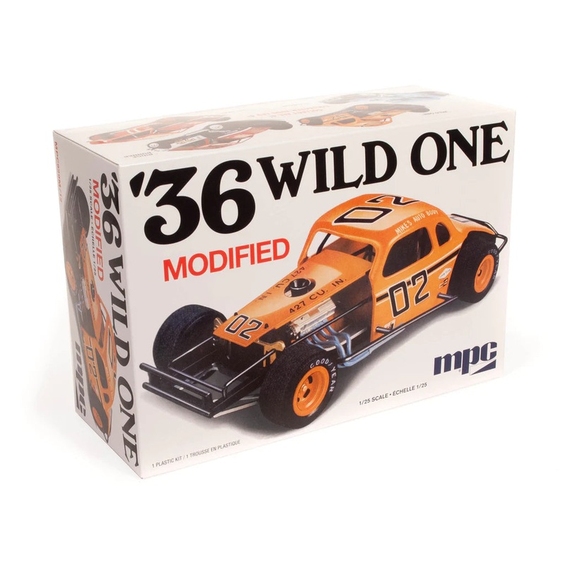 1936 'Wild One' Modified (1/25)