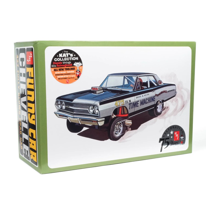 1965 Chevelle AWB 'Time Machine' (1/25)