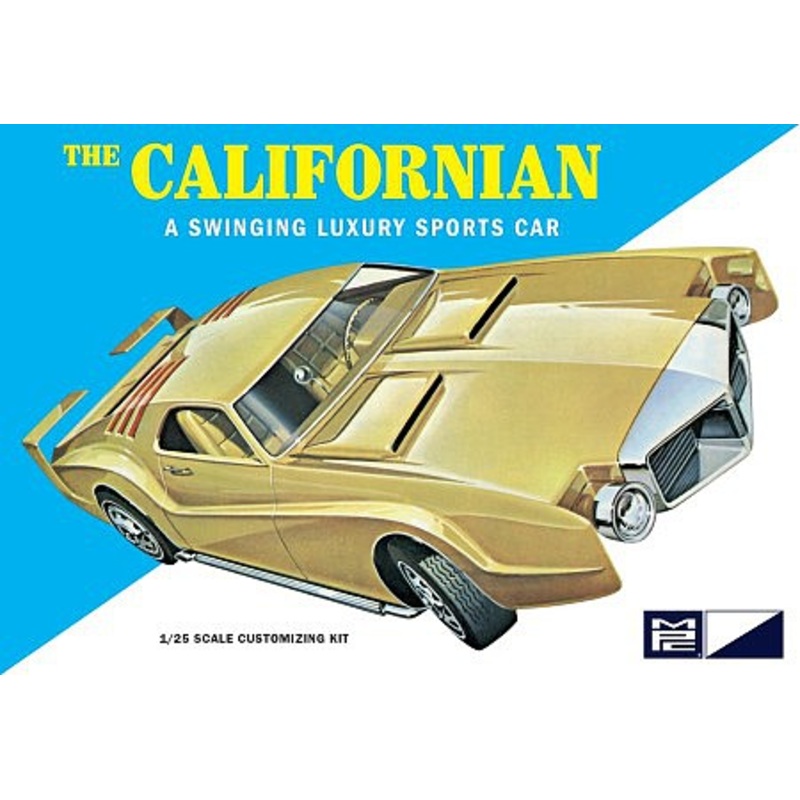 1968 Californian Olds Tornado Custom (1/25)