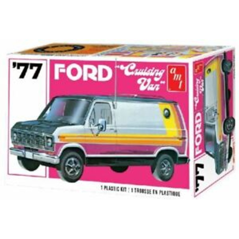 1977 Ford Cruising Van 2T (1/25)