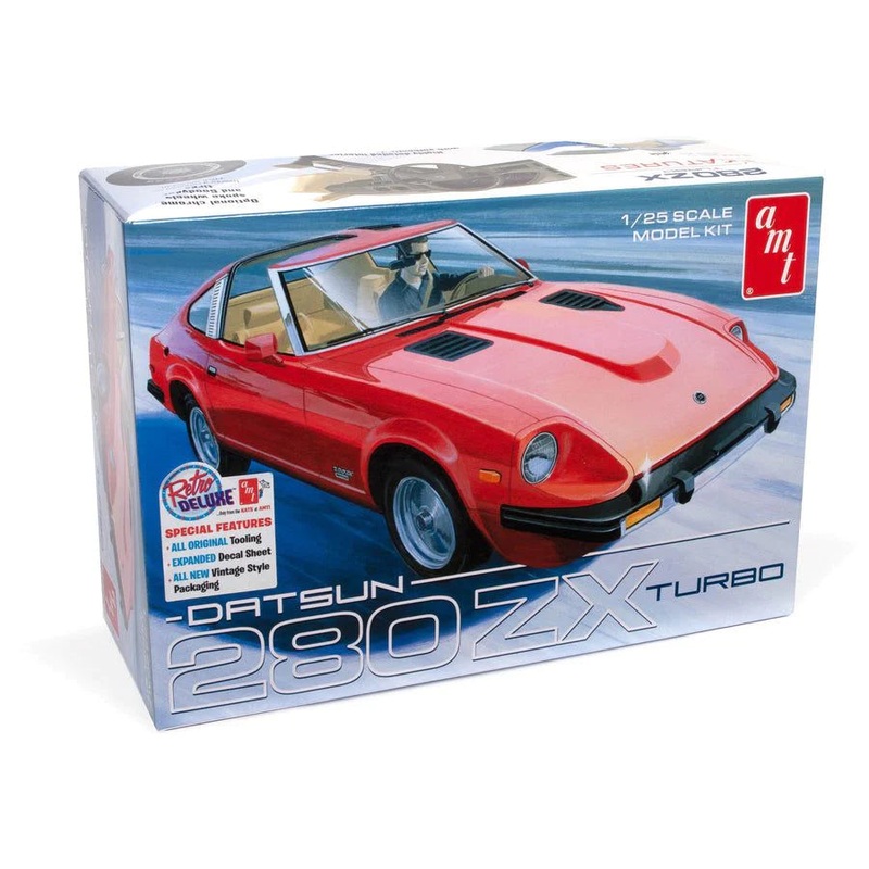 1981 Datsun 280 ZX Turbo (1/25)