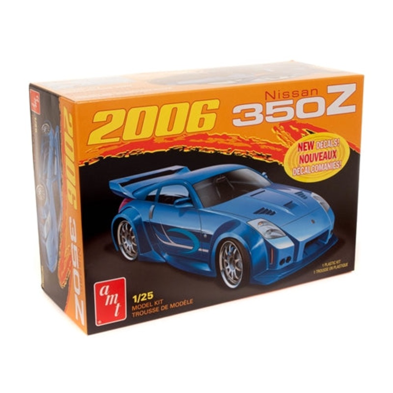2006 Nissan 350Z (1/25)