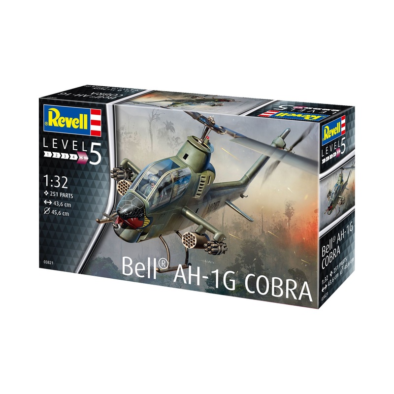 Bell AH-1G Cobra (1/32)