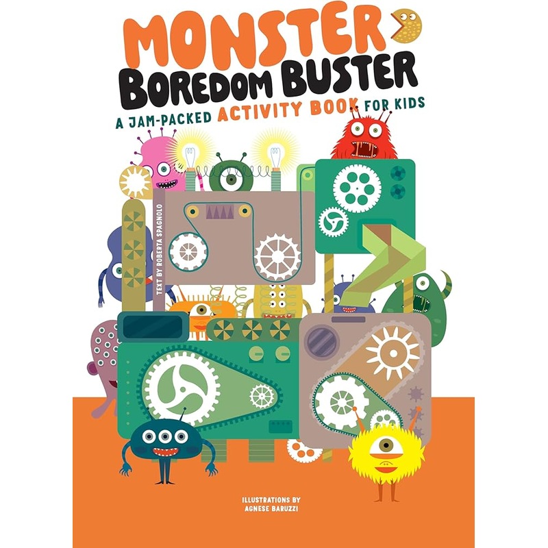 Boredom Busters