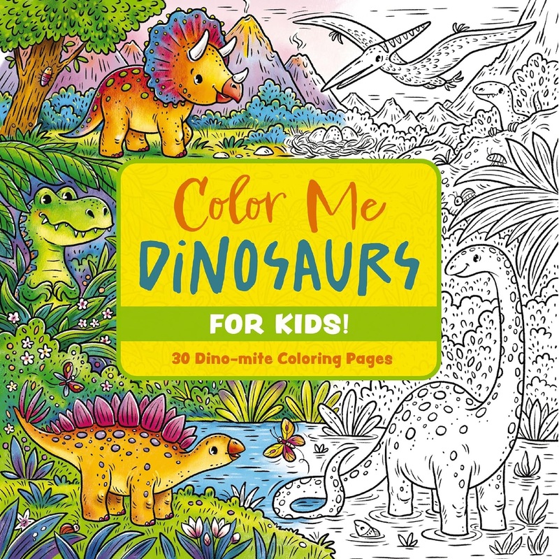 Color Me For Kids!