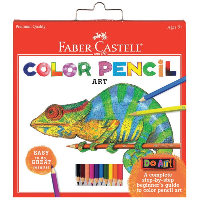 Do Art: Colour Pencil Art