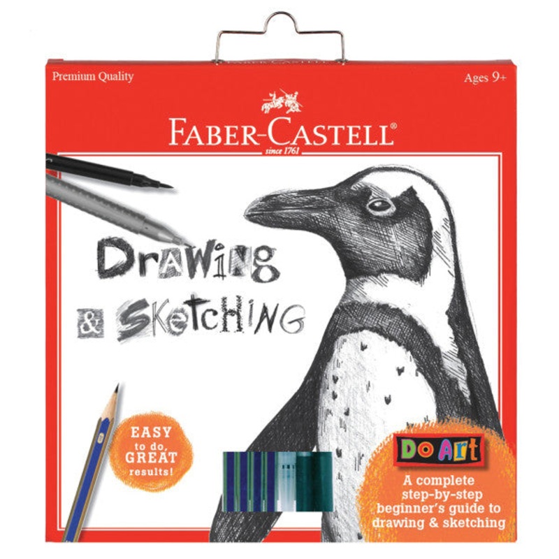 Do Art: Drawing & Sketching