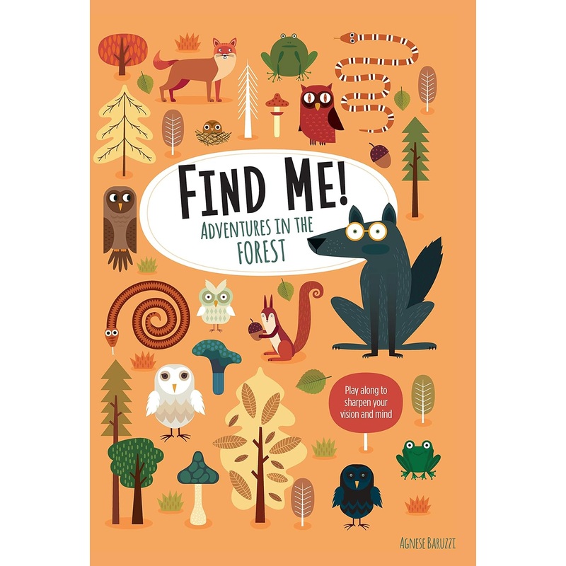 Find Me! Adventures