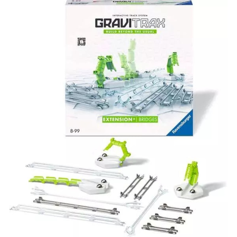GraviTrax: Interactive Track System - Bridges (Expansion)