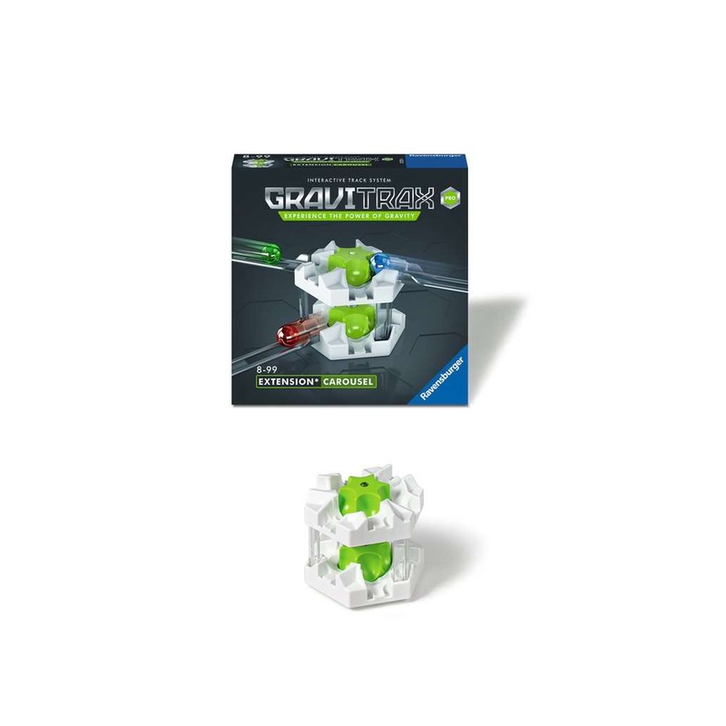 GraviTrax: Interactive Track System - Carousel PRO (Expansion)
