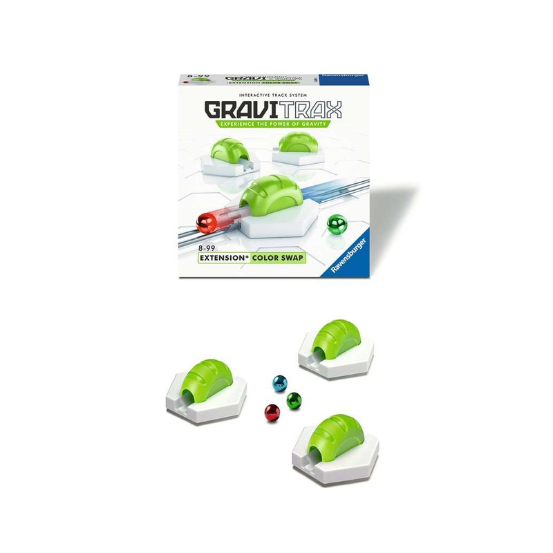 GraviTrax: Interactive Track System - Color Swap (Expansion)